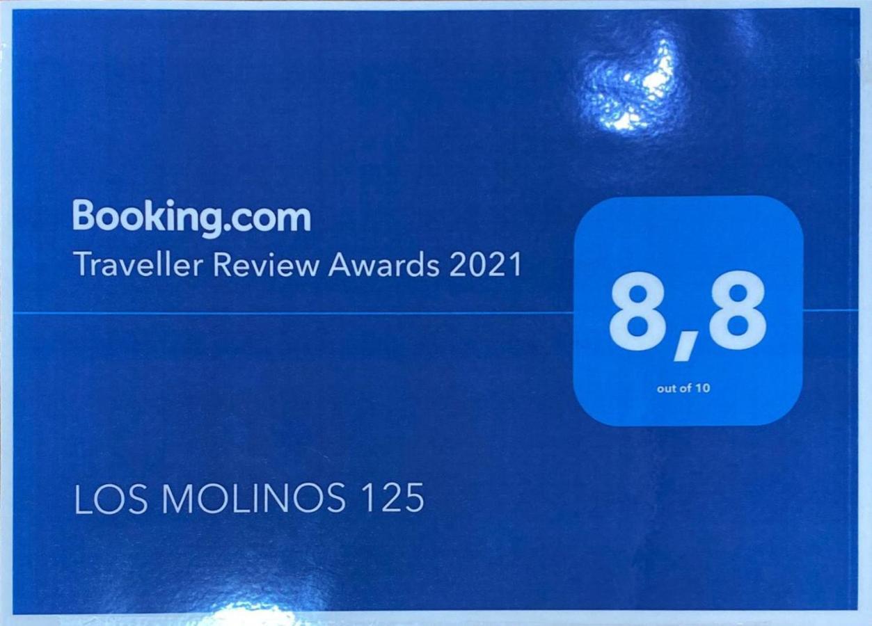 Los Molinos 125 San Bartolomé 외부 사진